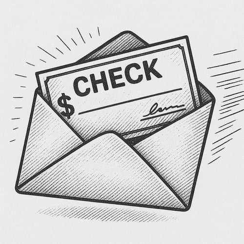 Mail Donation
